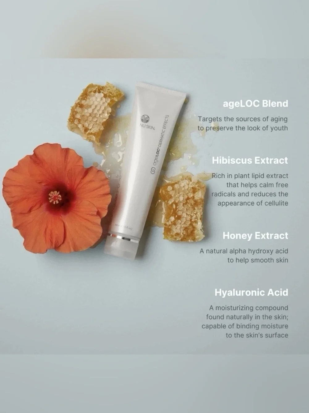 Nu Skin ageLOC Dermatic Effects Body Contouring Lotion 150ml 5 fl oz New